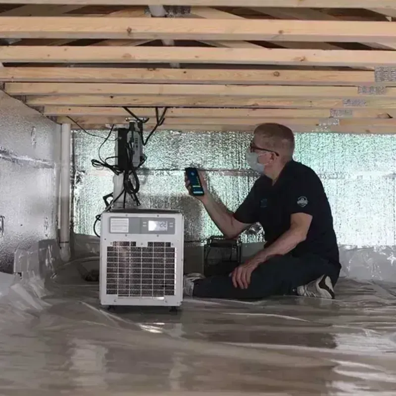 Crawl Space Water Removal Service in Windsor, WI